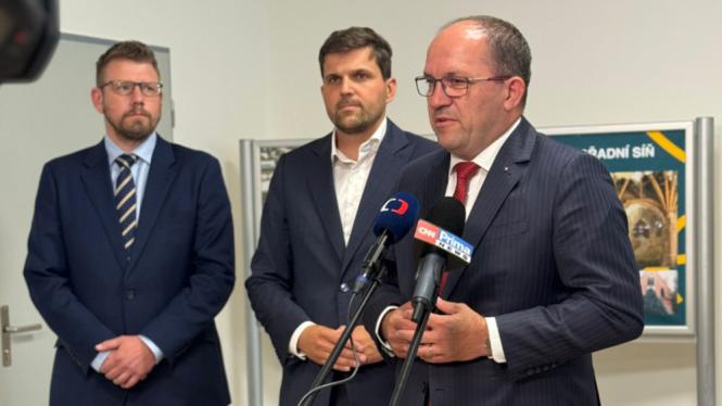 Ministri_jednani_reka_Dyje