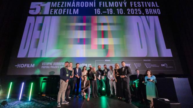 Ekofilm 18.10.2025