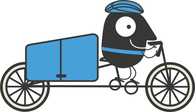 ETM e-cargo bike