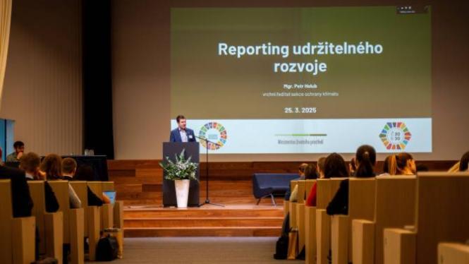 Konference SDG Hol