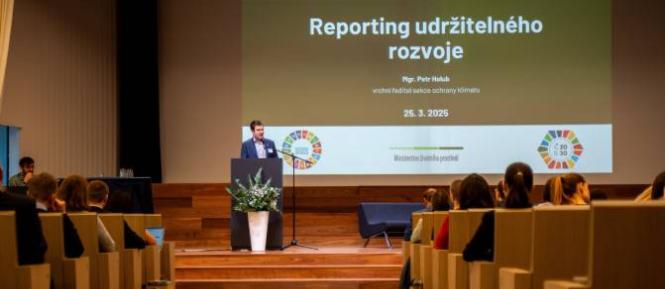 Konference SDG Hol
