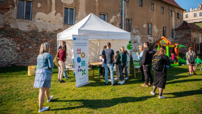 Road show Znojmo 1