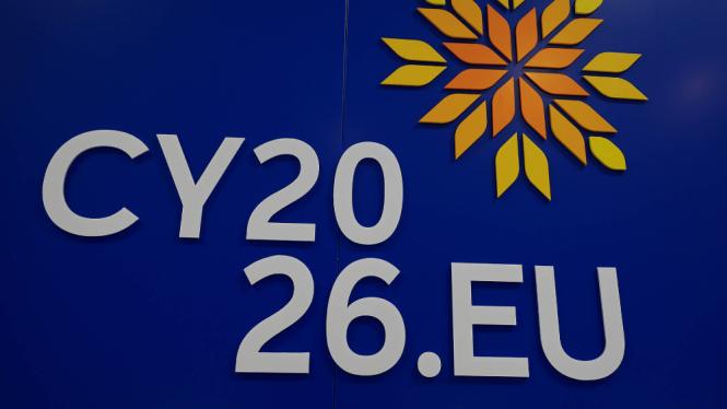 Předsednictví Kypr EU