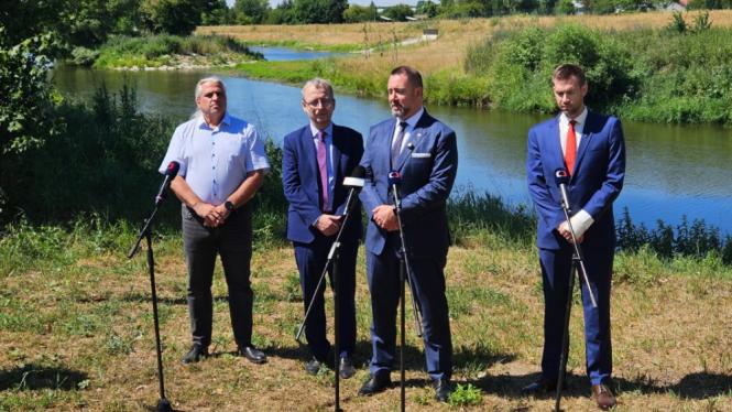 Protipovodňová opatření 2.7.2026