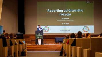 Konference SDG Hol