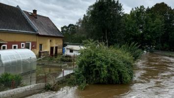 Povodně 2025