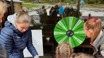 Roadshow Šumava Srní