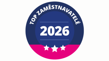 Logo Top zaměstnavatel 2025