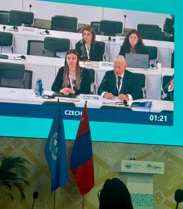 COP UNCCD6