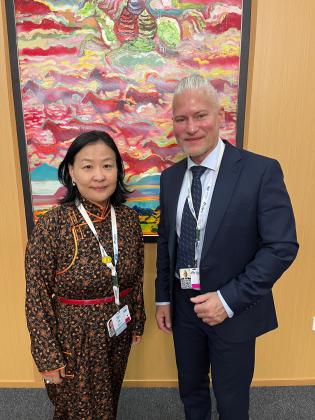 COP UNCCD11