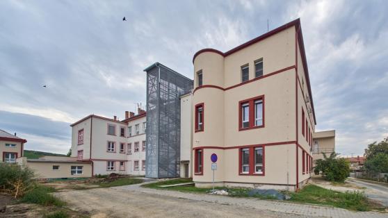 Zateplování budov