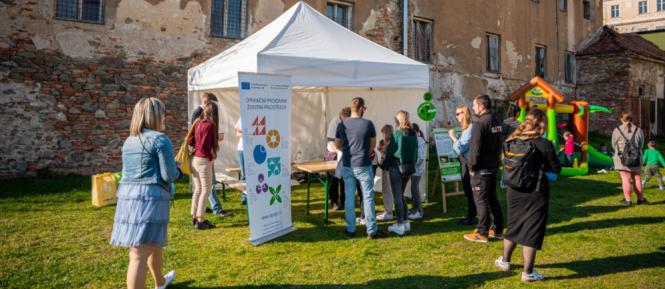 Road show Znojmo 1