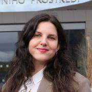 Veronika krejčí
