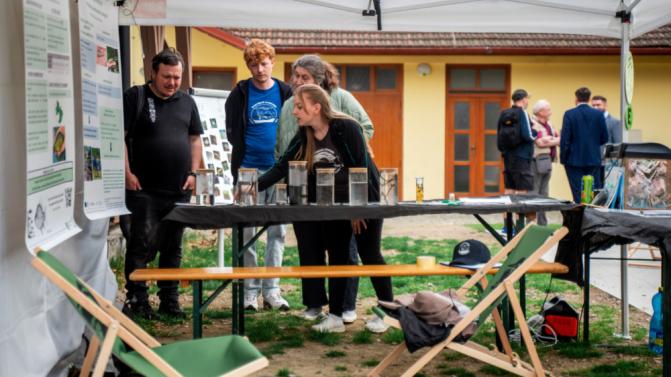 Road show Znojmo 2