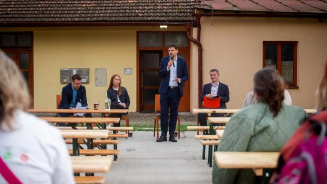 Road show Znojmo 3